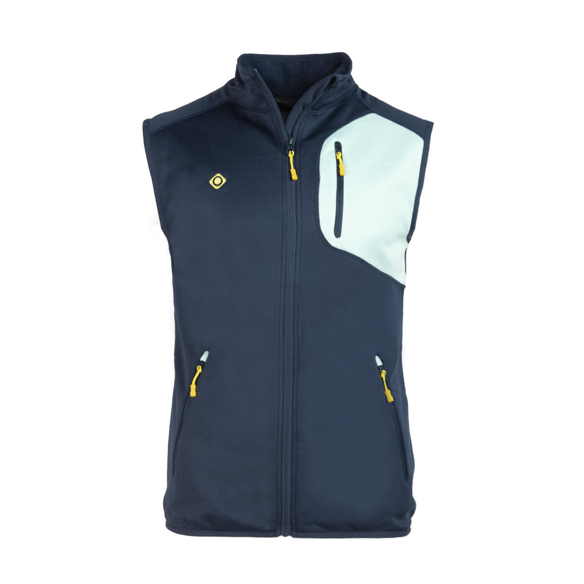 IZAS Izas KANJUT VEST Gilet in pile polare da uomo KANJUT VEST