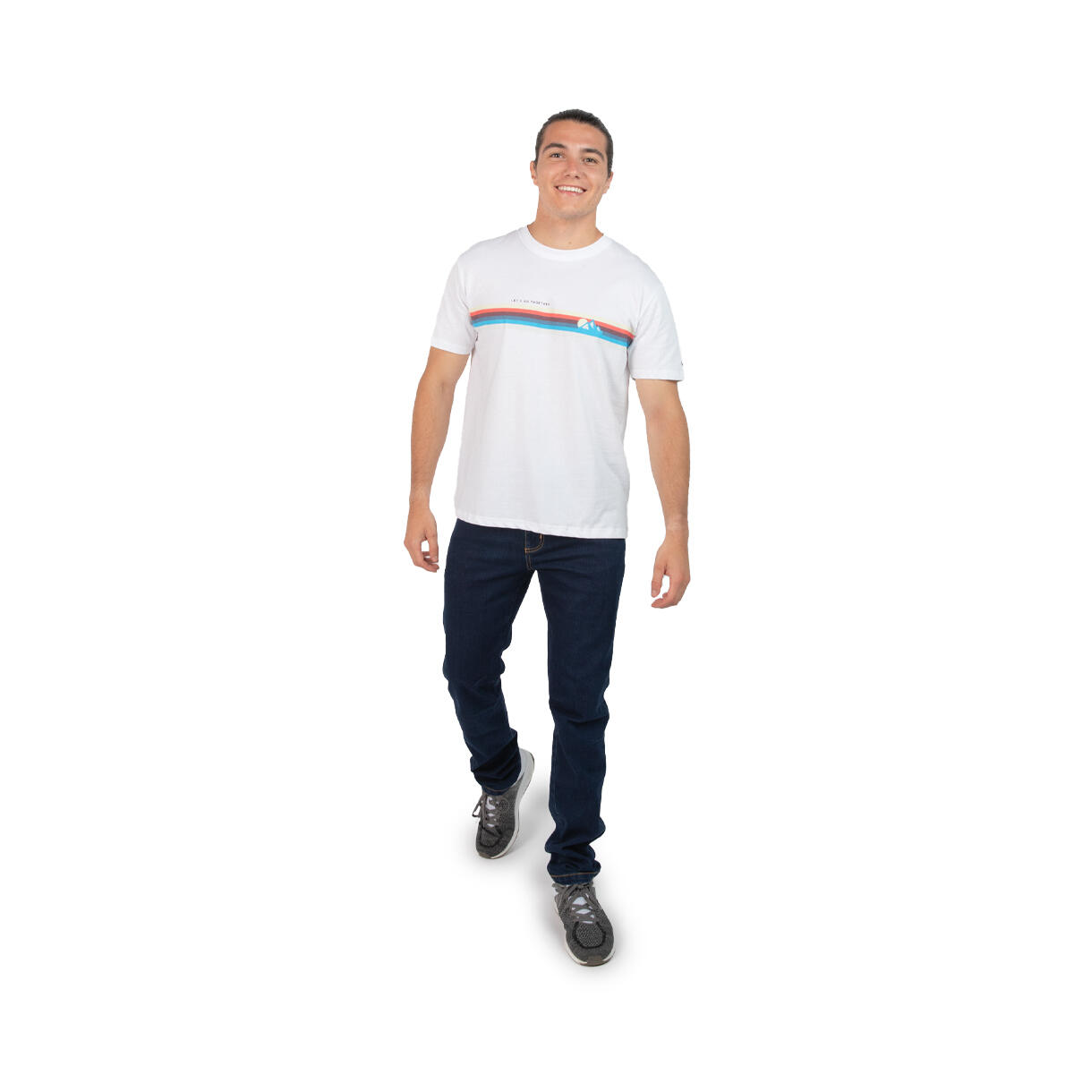 T-Shirt Izas Odham 5/5