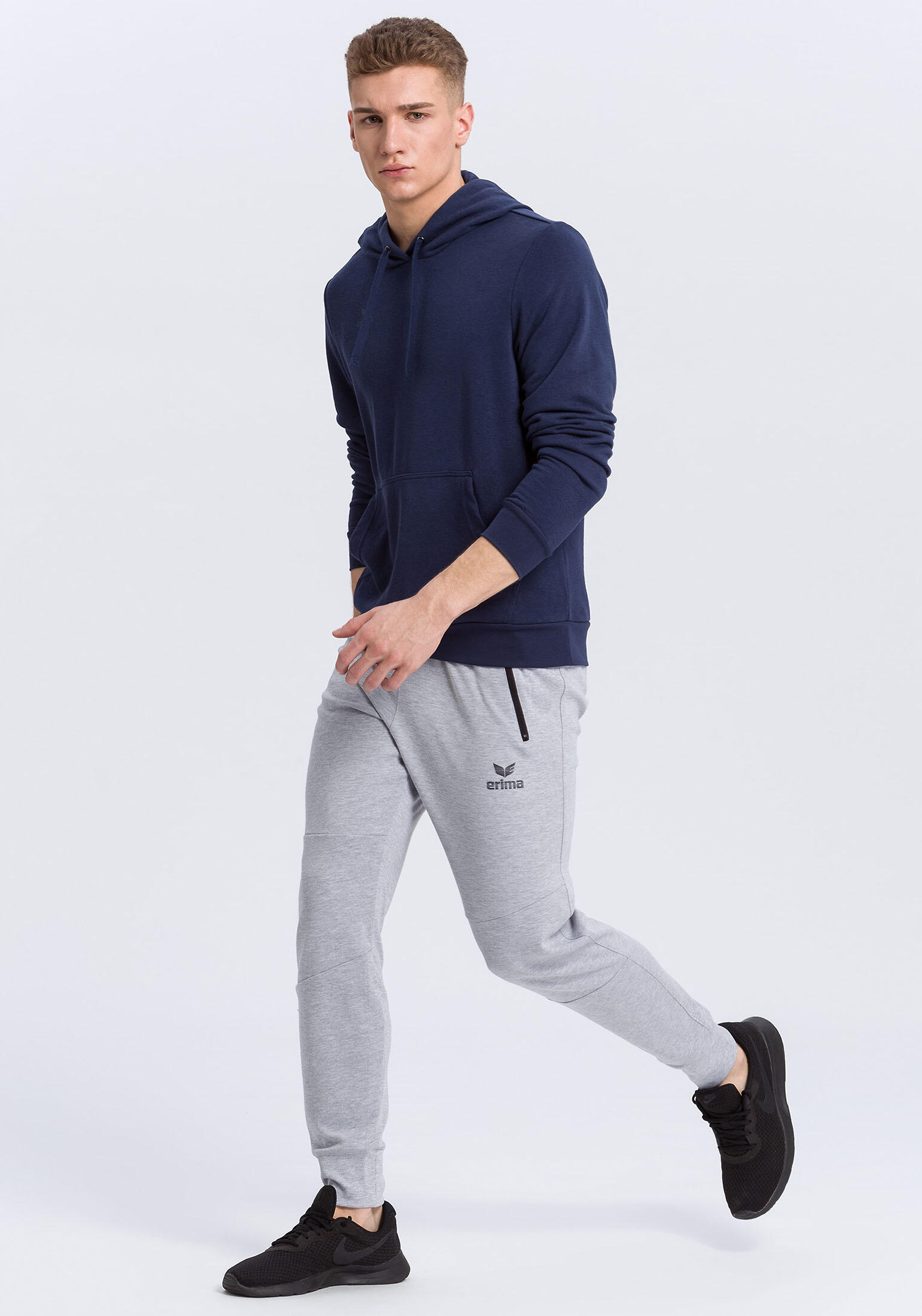 Kinder Kapuzensweat 6/8