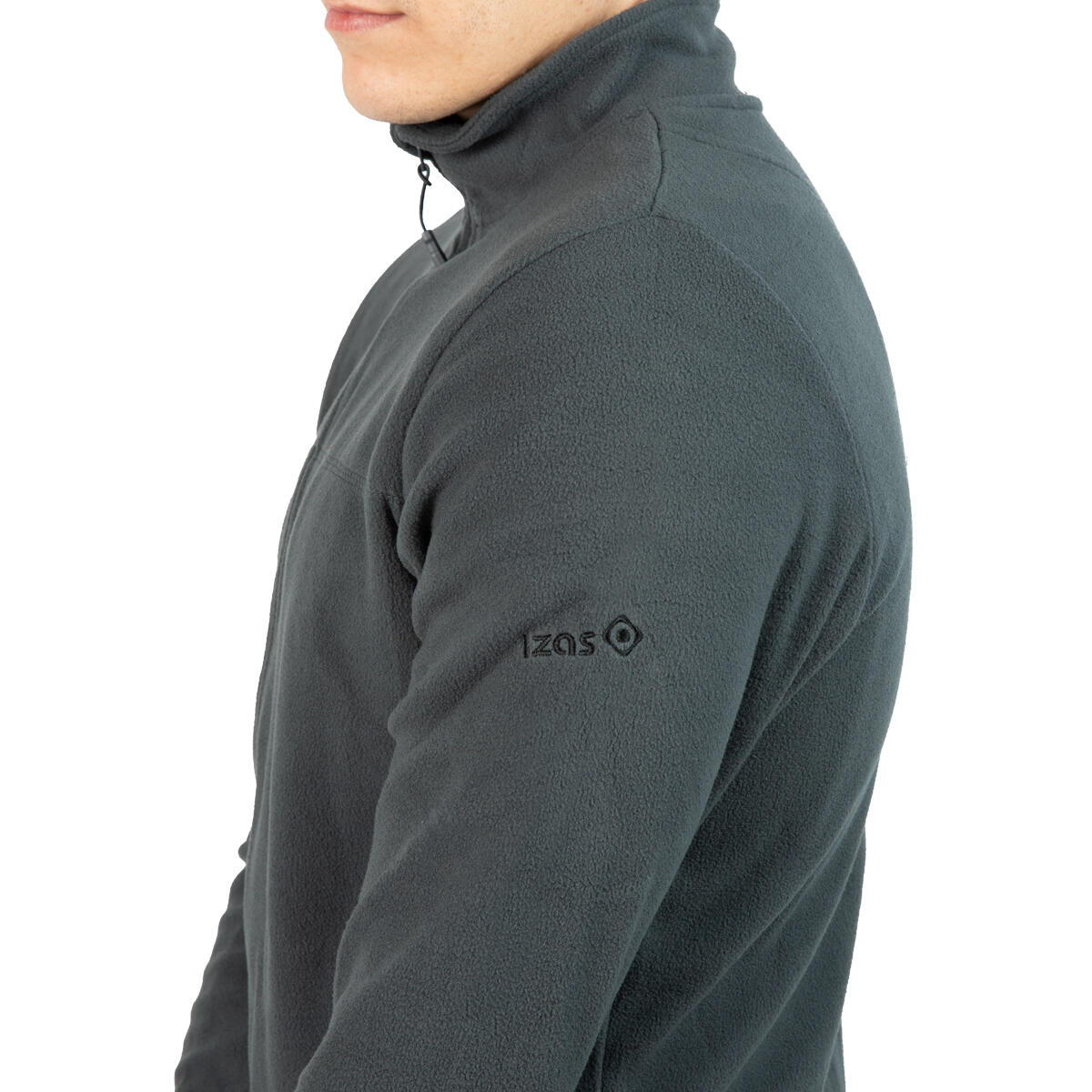 Doublure Polaire Izas PADRU M Sports pour Homme : Maximisez vos Performances 5/5