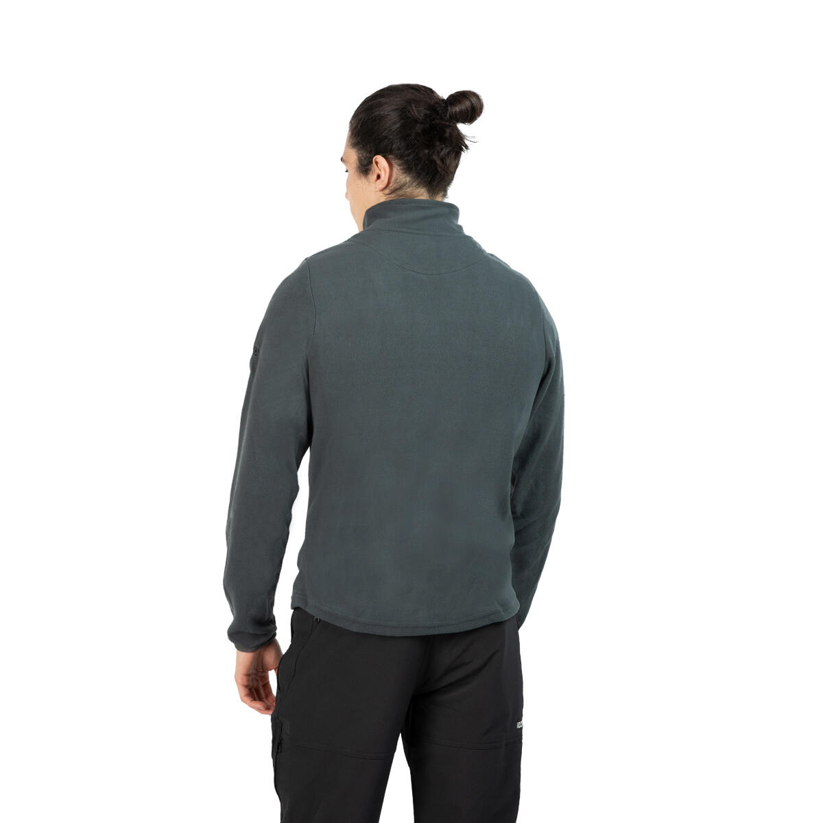 Doublure Polaire Izas PADRU M Sports pour Homme : Maximisez vos Performances 3/5
