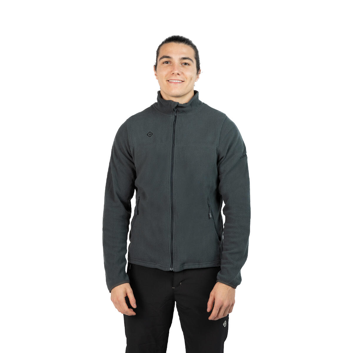 Doublure Polaire Izas PADRU M Sports pour Homme : Maximisez vos Performances 2/5