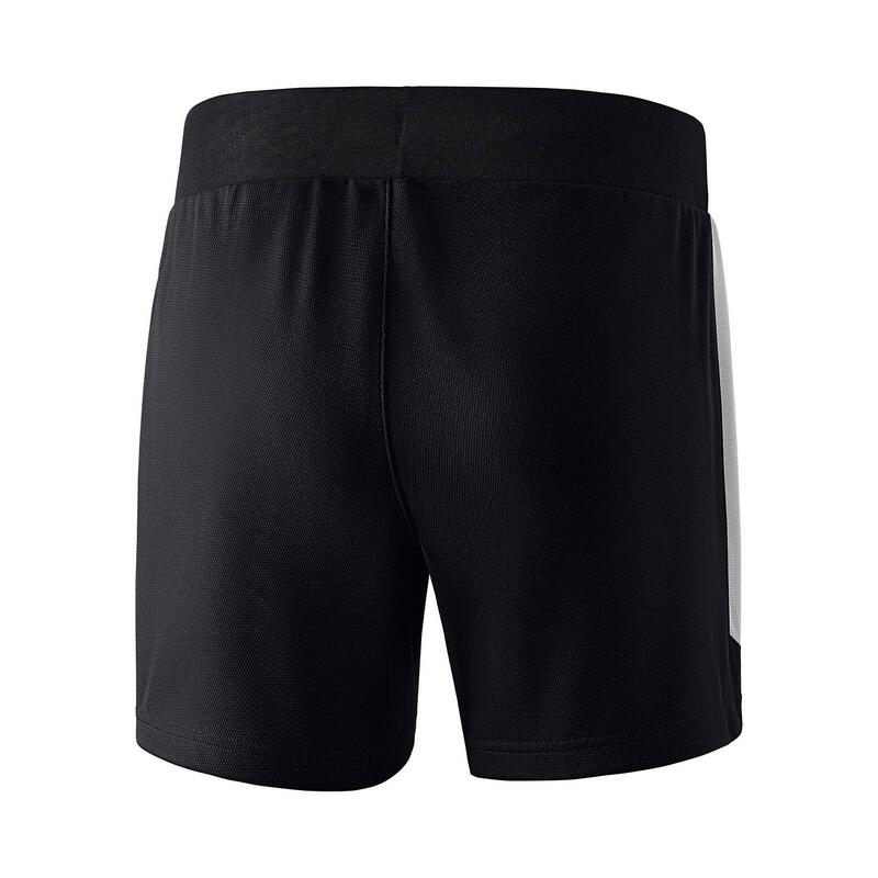 Short ERIMA Squad Negru/Gri