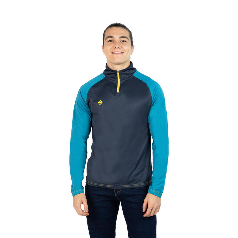 T-shirt de course à pied pour hommes. Confortable Izas TAKU M