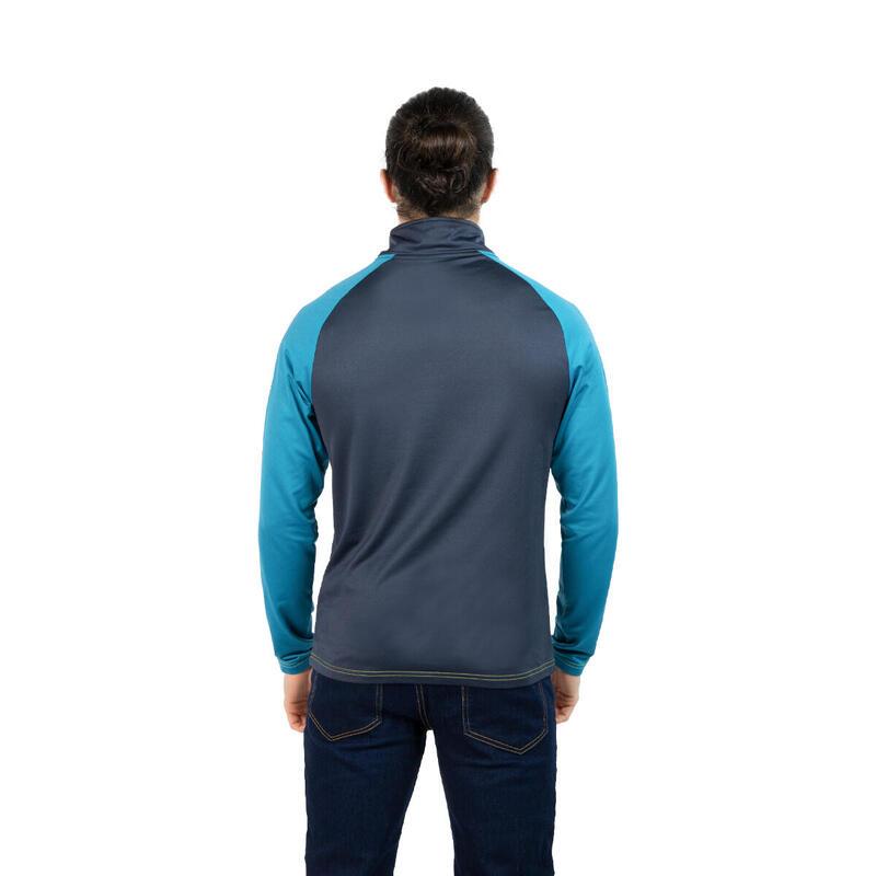 T-shirt de course à pied pour hommes. Confortable Izas TAKU M