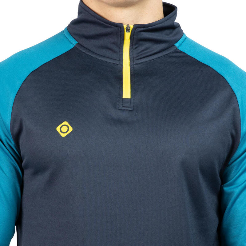 T-shirt de course à pied pour hommes. Confortable Izas TAKU M
