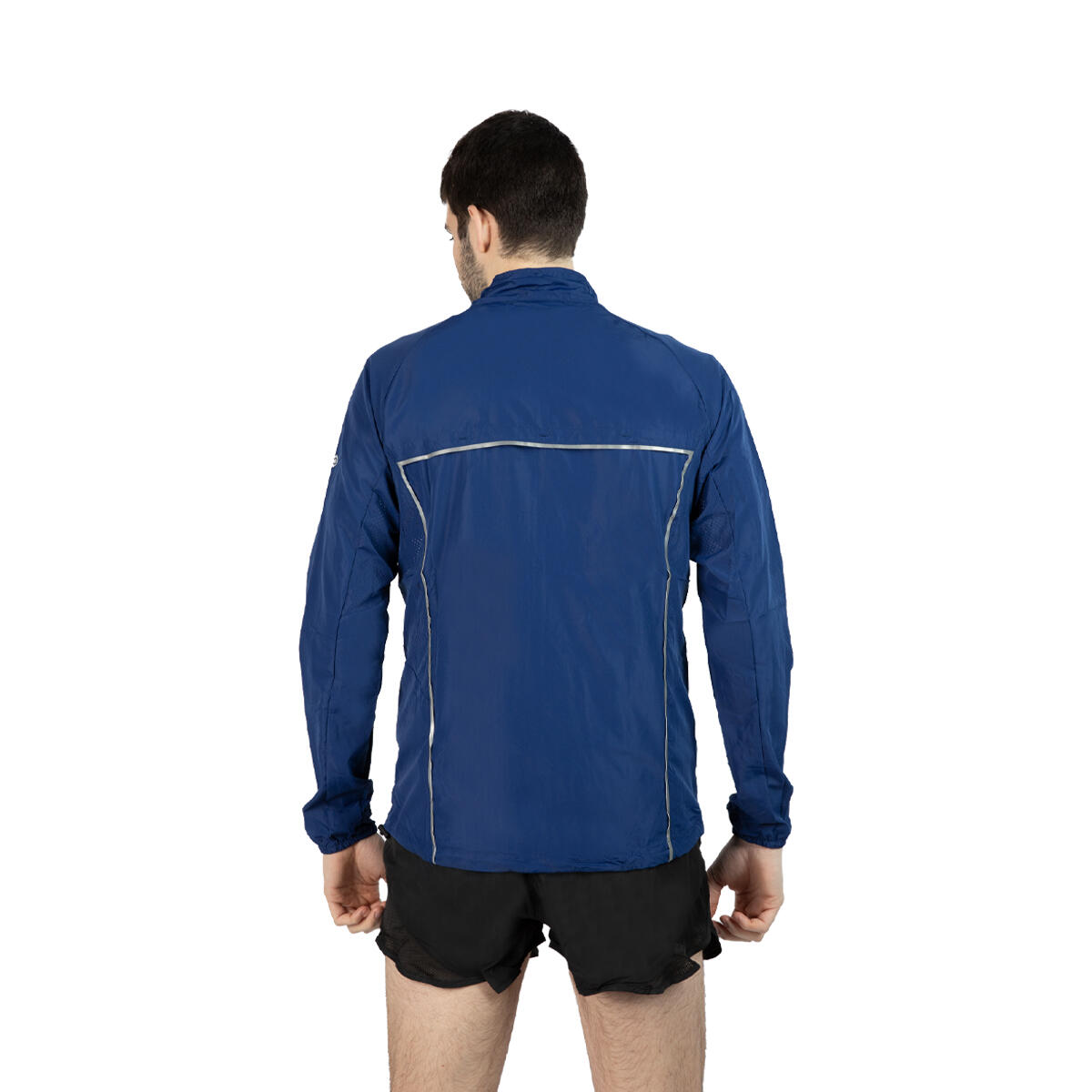 Izas Casaco de corrida e trekking BREZEL leve e funcional - AWPS , tecido DRY e 3/5
