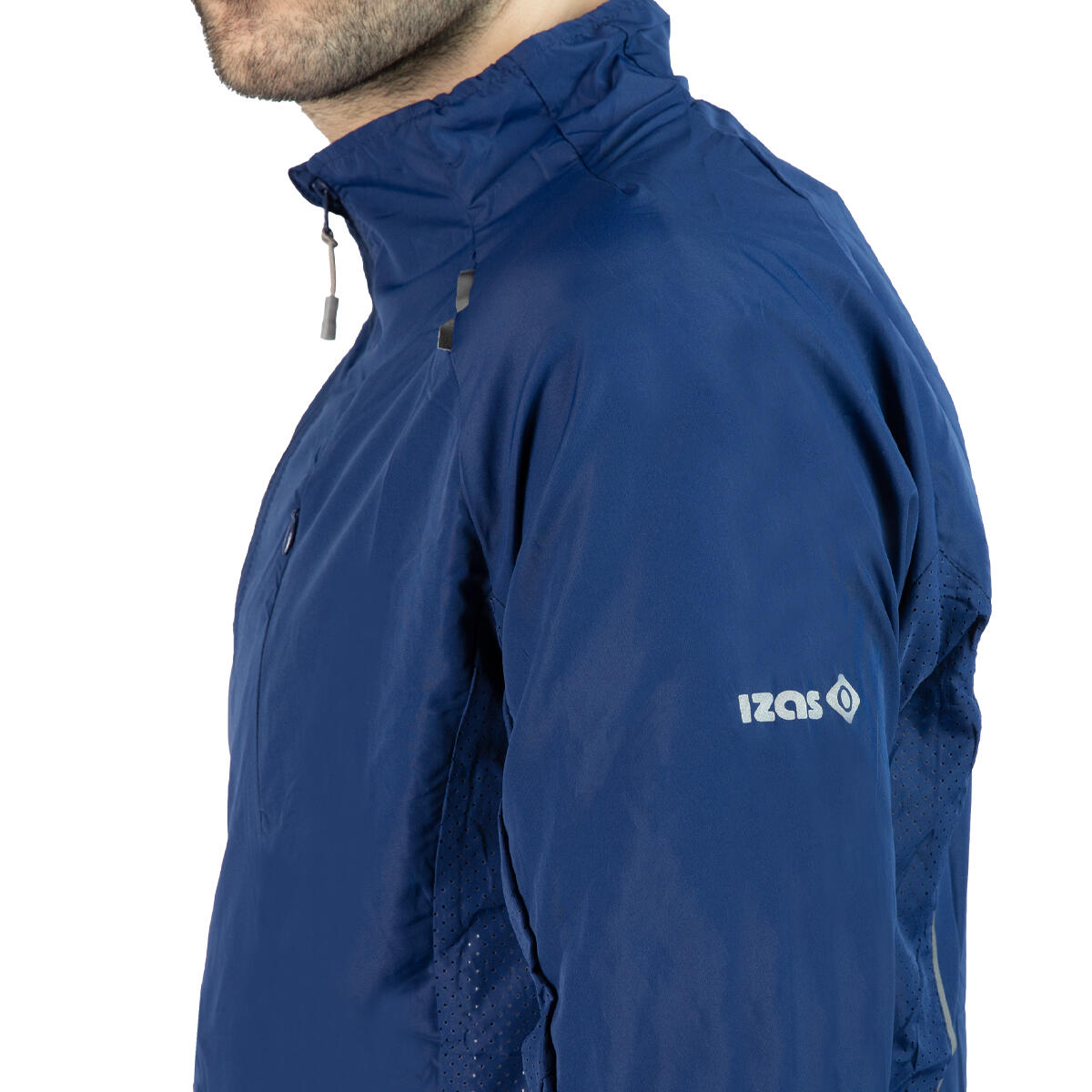 Izas Casaco de corrida e trekking BREZEL leve e funcional - AWPS , tecido DRY e 5/5
