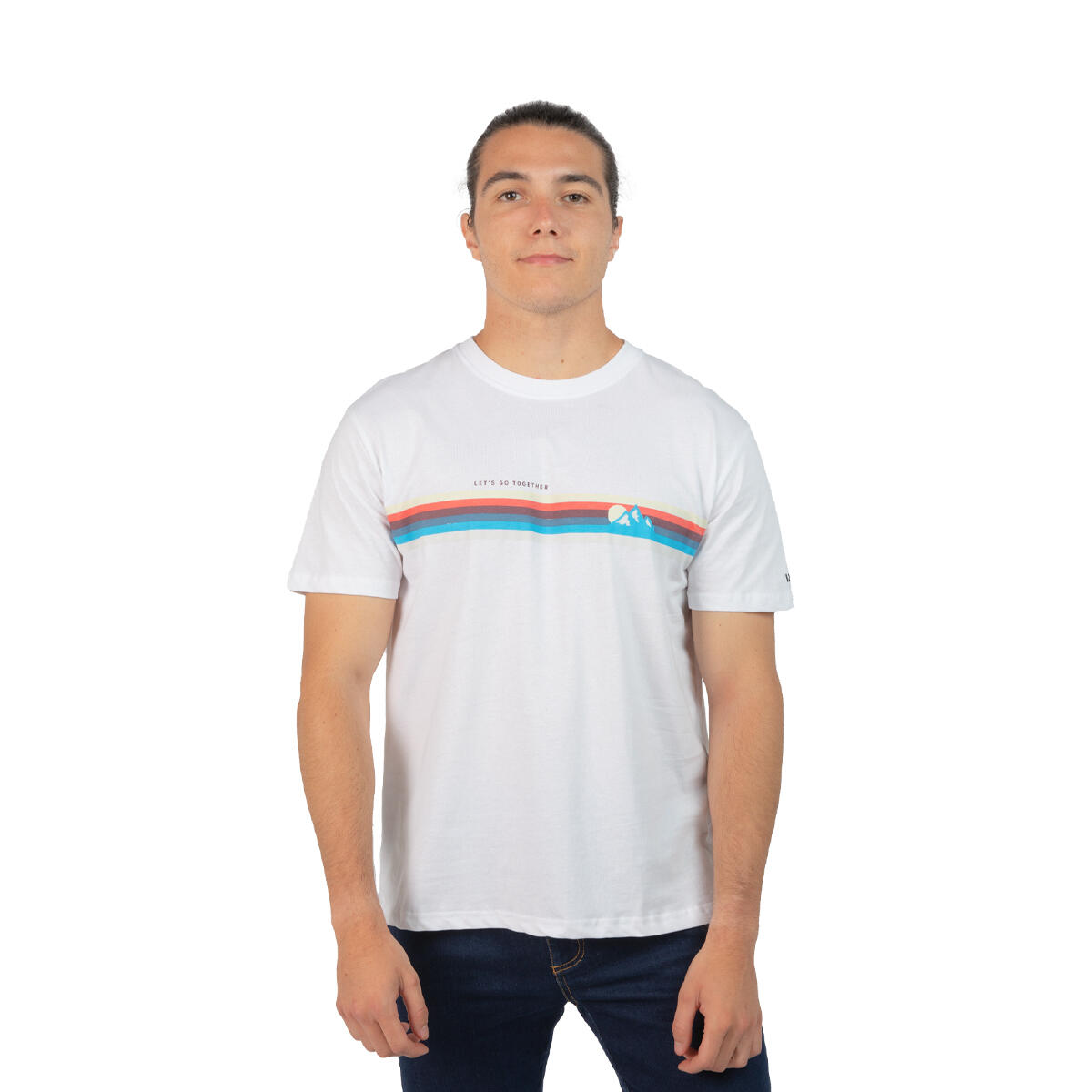 T-Shirt Izas Odham 3/5