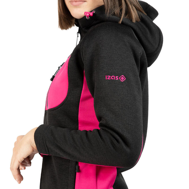 Chaqueta tejido térmico de mujer HUMBO W Izas