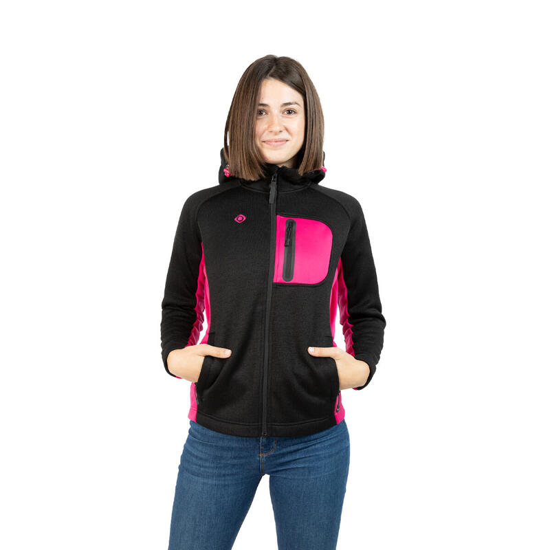 Chaqueta tejido térmico de mujer HUMBO W Izas