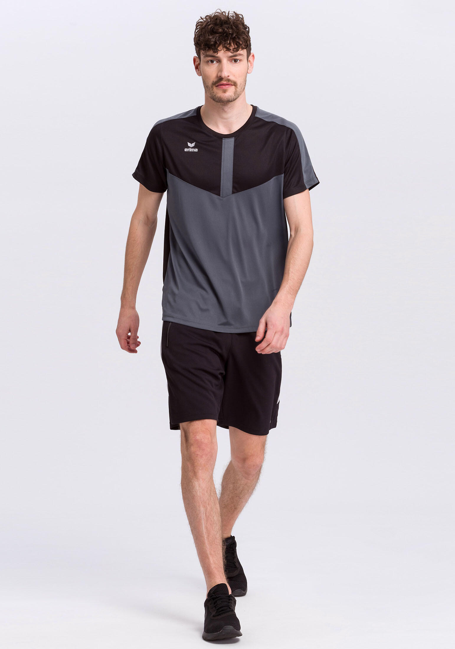 Herren T-Shirt Squad 3/7