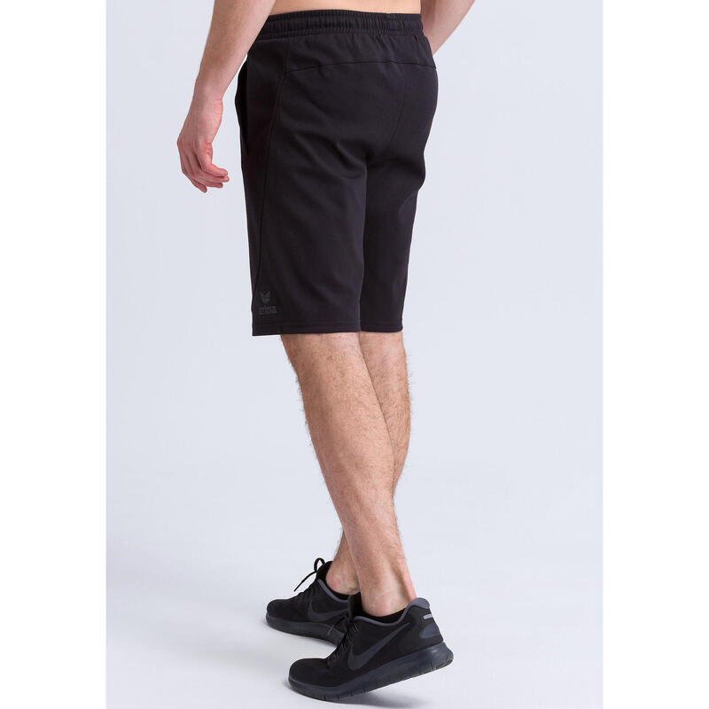 Pantaloncini in felpa Erima essential