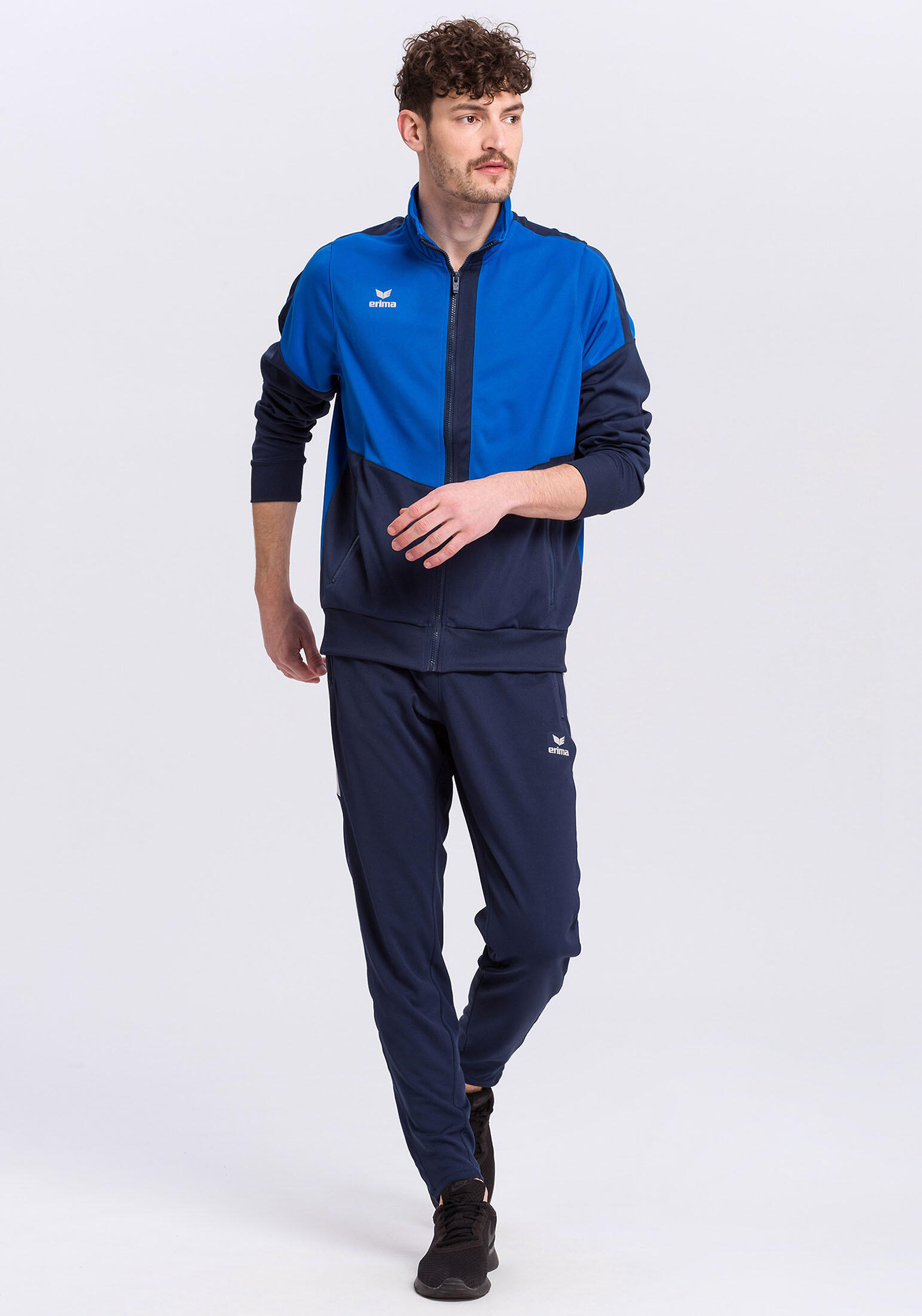 Herren Worker Jacke Squad 3/7