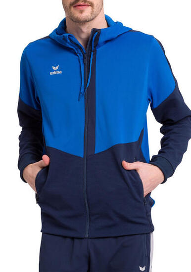 Veste à capuche Erima Training