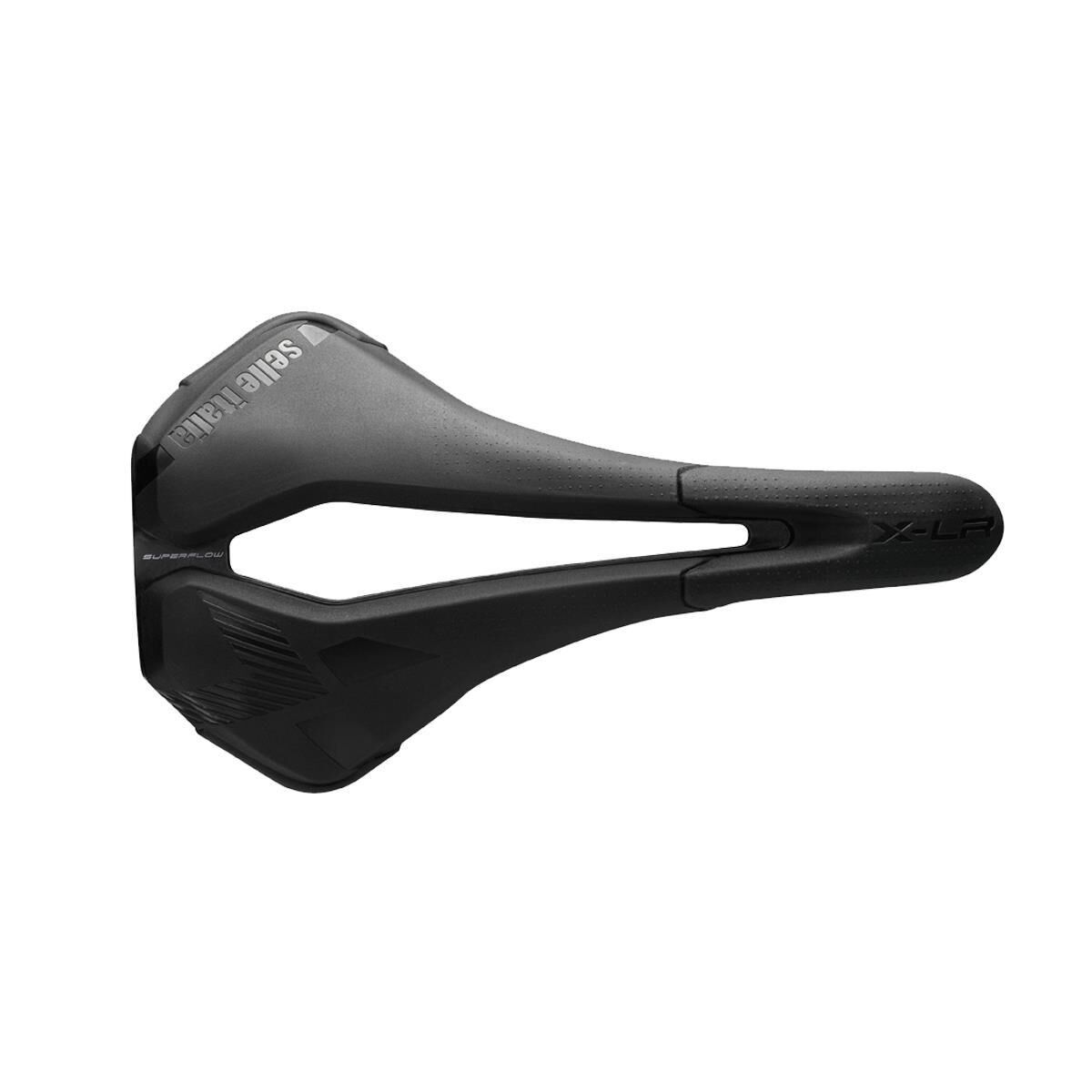 SELLE ITALIA SI SADDLE X-LR TM AIR CROSS SUPERFLOW Mens MTB Black L3