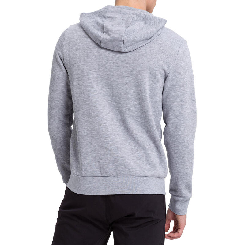 Sweat zippé à capuche enfant Erima Basic