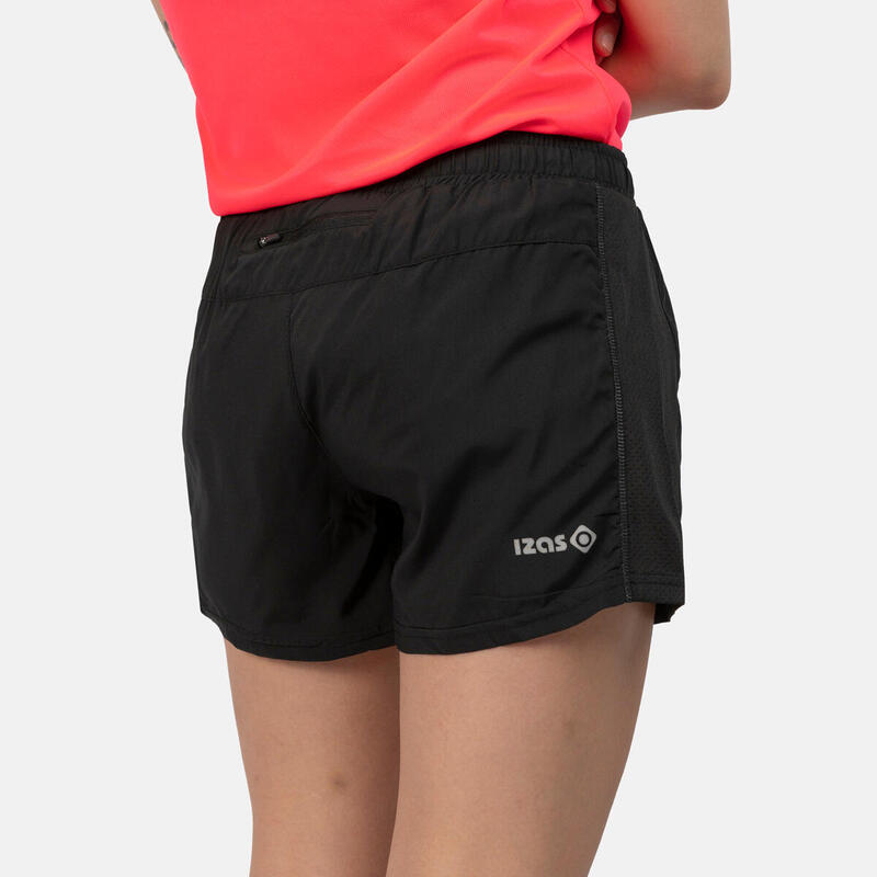 ARET Izas Short de course à pied en maille pour femmes ARET Izas