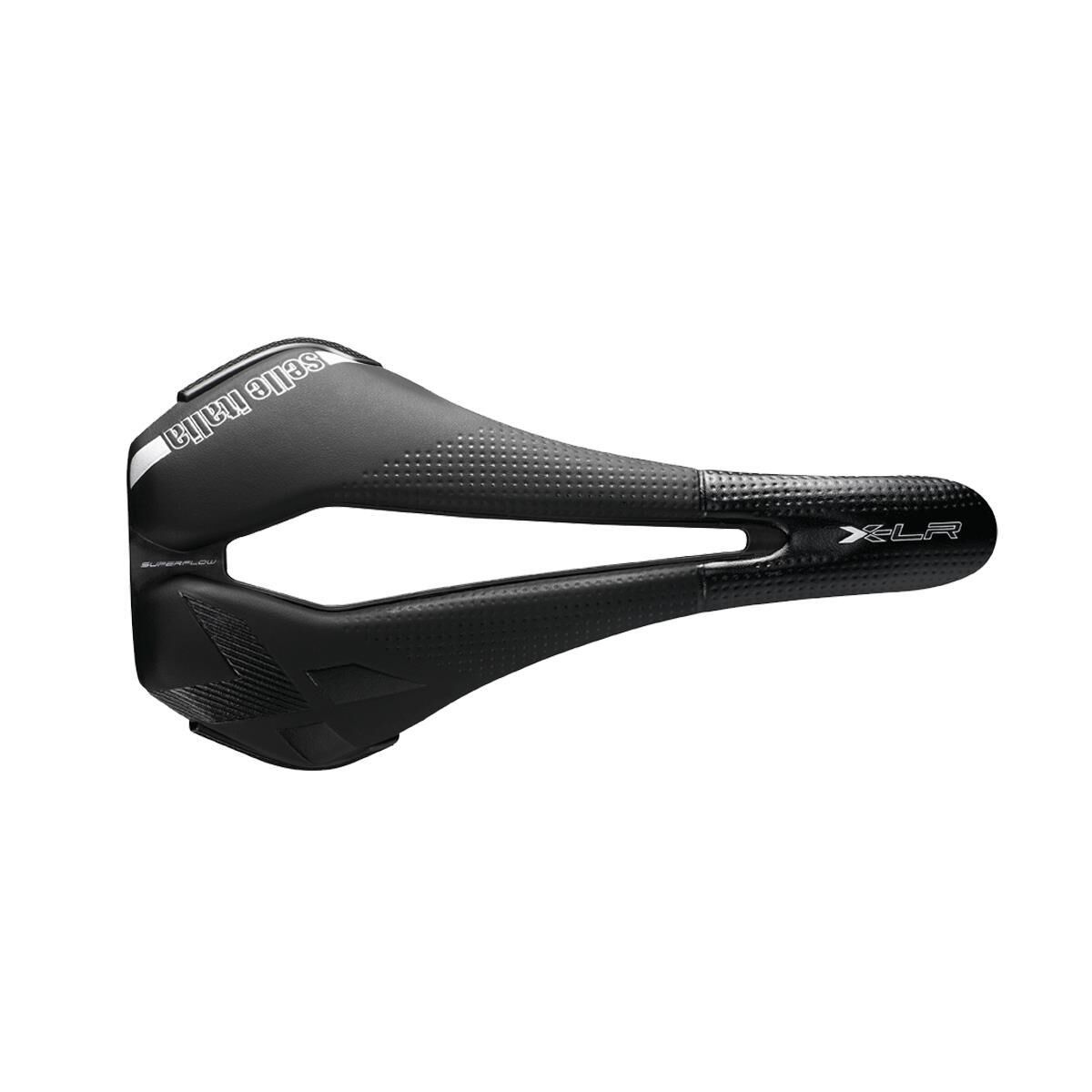 SELLE ITALIA X-LR Superflow Ti316 Saddle Mens MTB Black L3