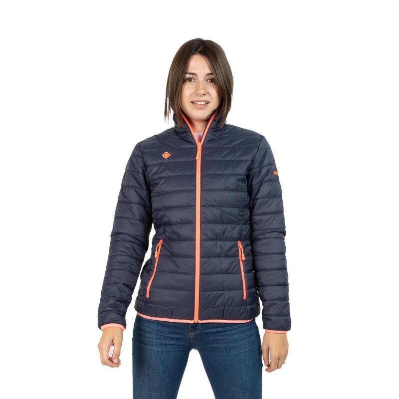 Izas NASSER W Veste légère de randonnée et de trekking pour femmes NASSER W