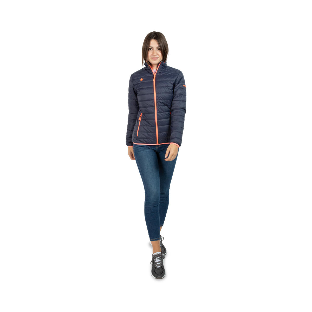 Doudoune femme Izas Nasser 3/5