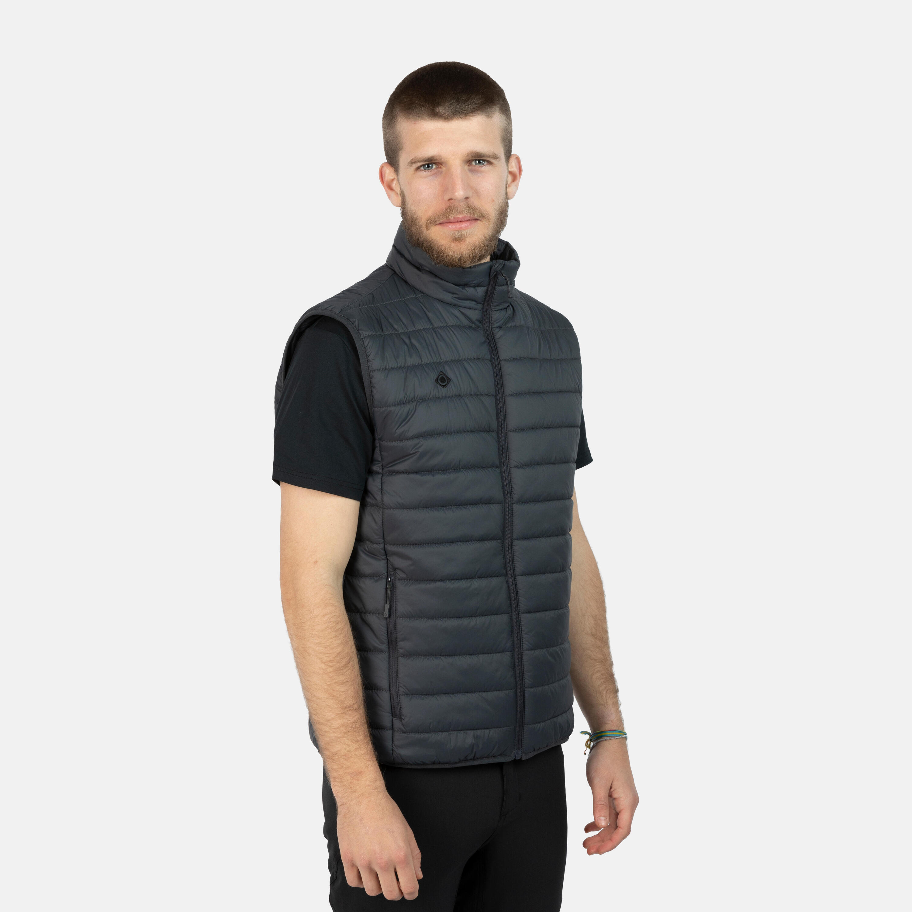 Gilet outdoor TYREE M da uomo - ultraleggero, termico e compatto 3/5