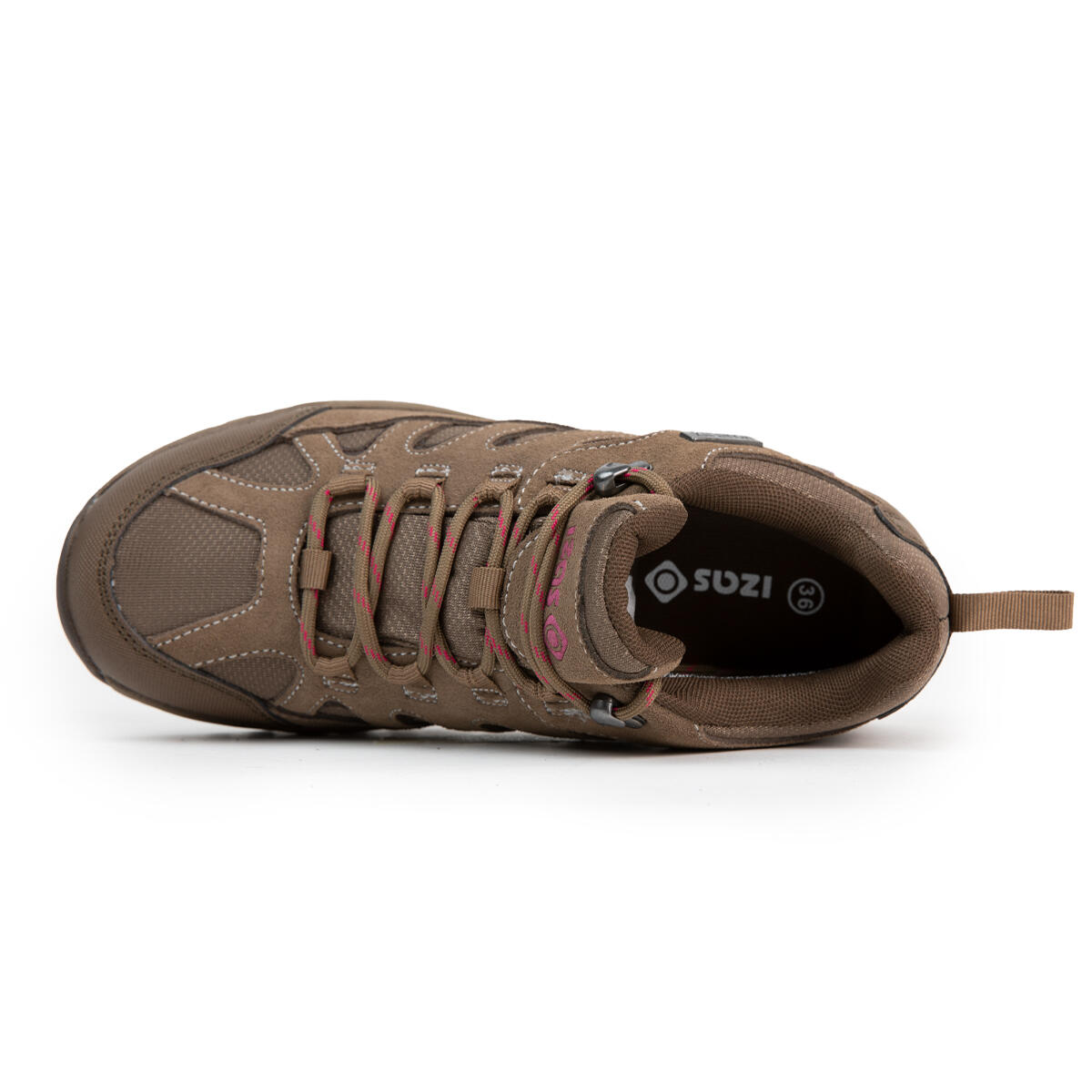 Izas Zapatos de Montaña TIMPA LOW Mount - Tex - Transpirables y Amortiguados 4/7