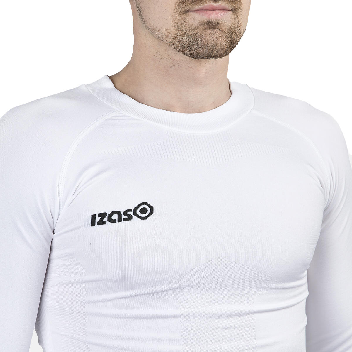 T-shirt thermique unisexe SAREK Izas 2/5