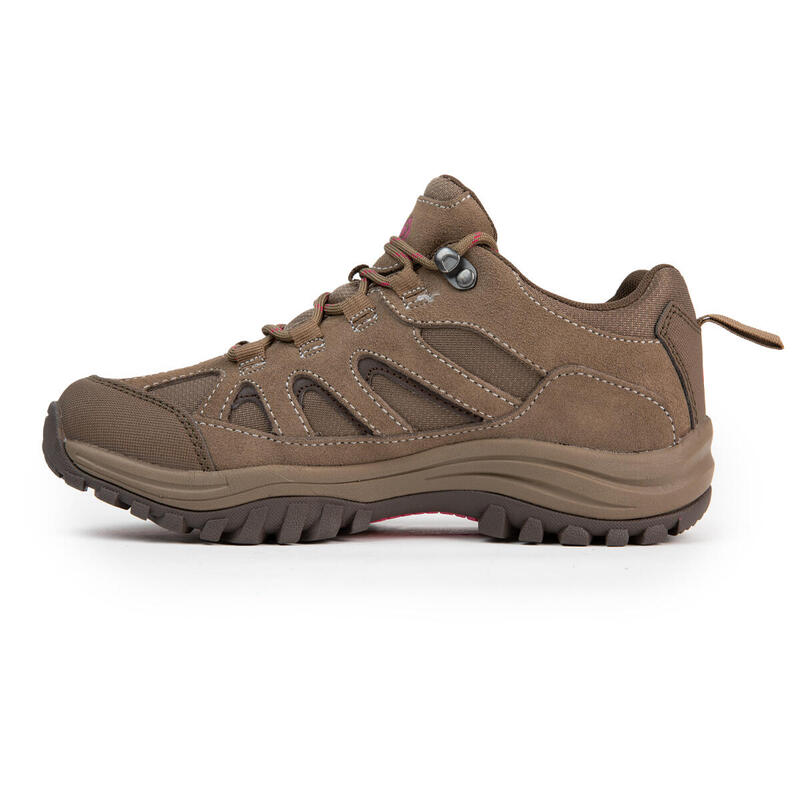 Scarpa da trekking/escursionismo unisex impermeabile e traspirante TIMPA LOW