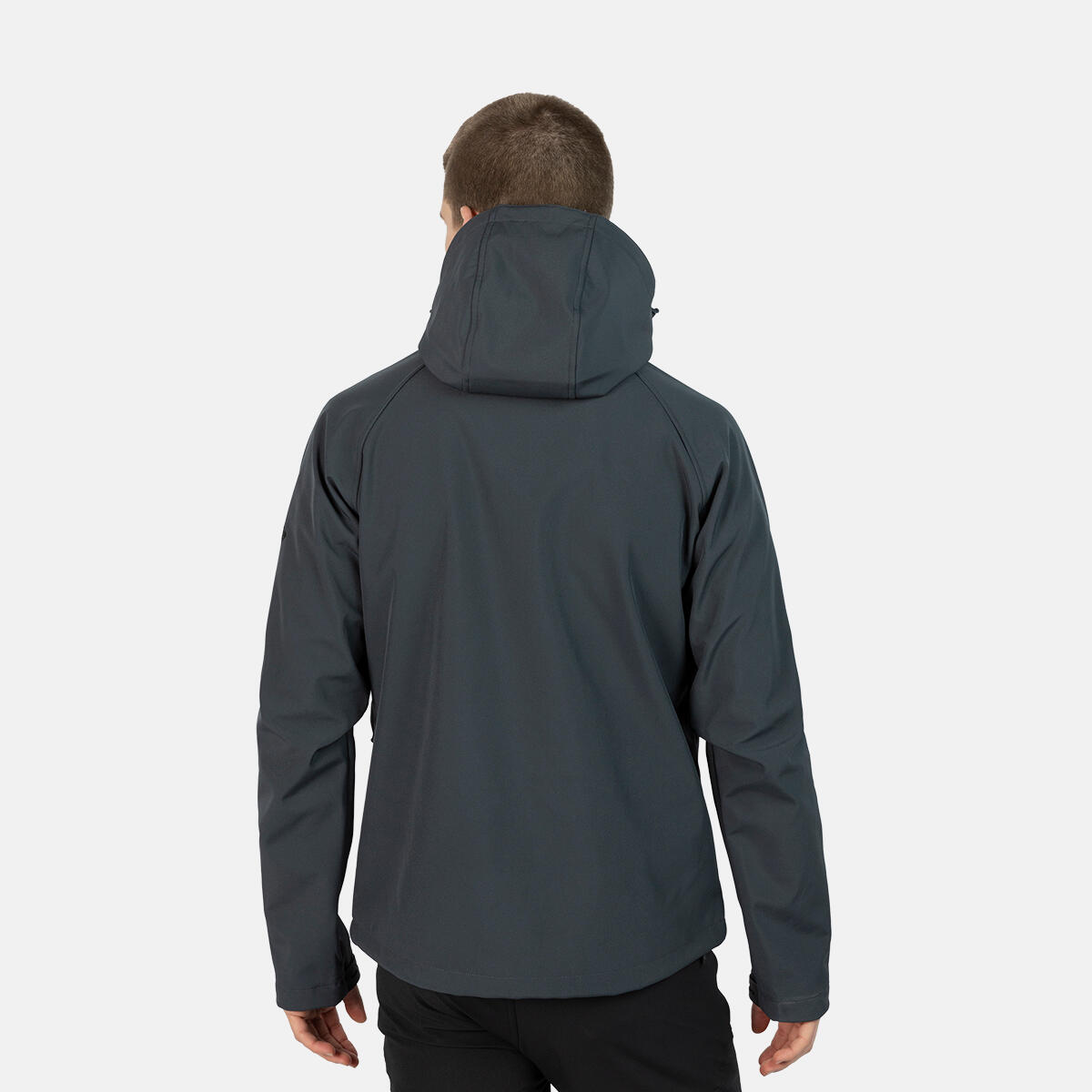 Izas STRATUS M Softshell - Jacke mit AWPS - Membran - Wasserdichte , thermische 4/5