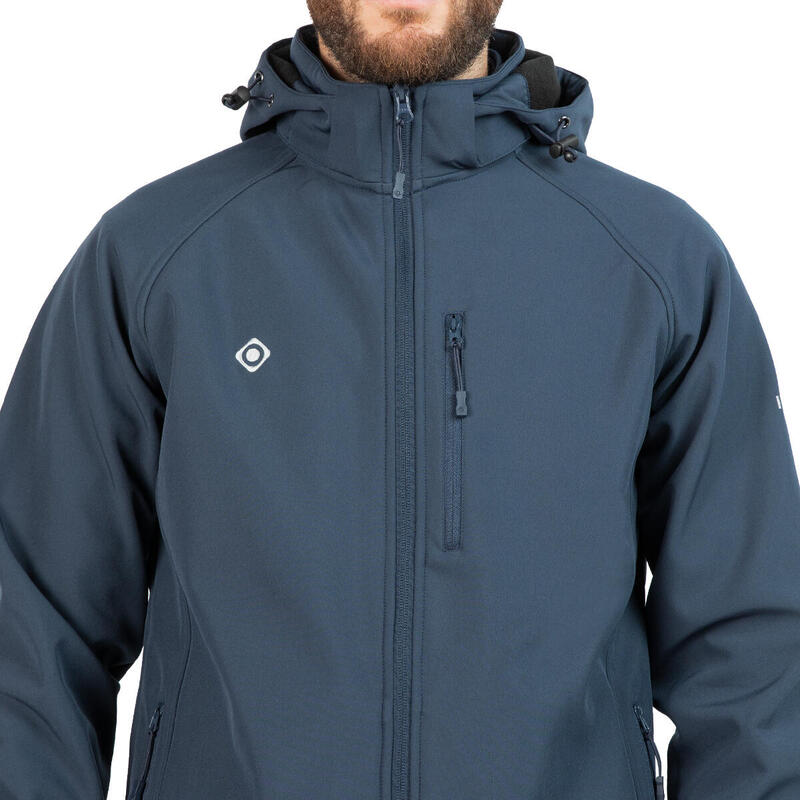 Izas STRATUS M Giacca softshell da montagna e trekking da uomo