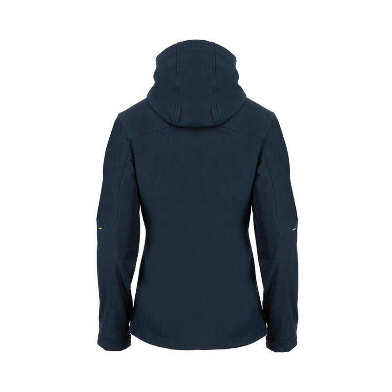 Izas INATYE Giacca softshell da montagna e trekking da donna INATYE