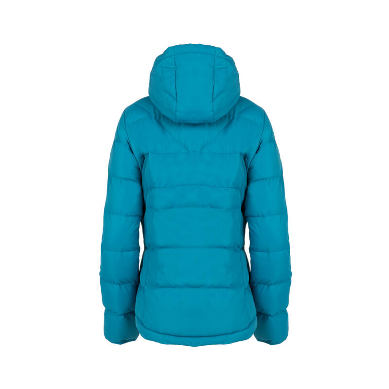 Chaqueta acolchada con relleno de fibra, temp. extremas, de mujer AMPRIU W. Izas