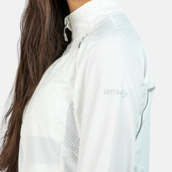 CHAQUETA DE RUNNING NEGRA MUJER ISONA II