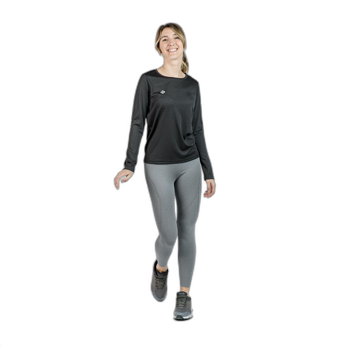 Camiseta de mujer ultra transpirable Izas Creus 3/5