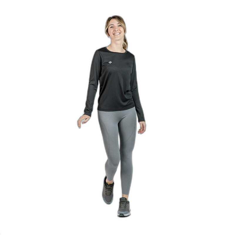 Izas CREUS W LS Maillot de sport technique à manches longues pour femmes