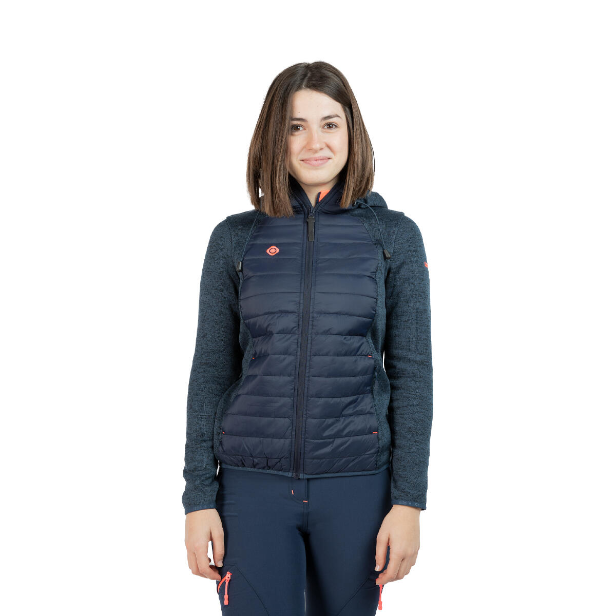 NOYA W Giacca urbana e sportiva da donna NOYA W Izas 3/5