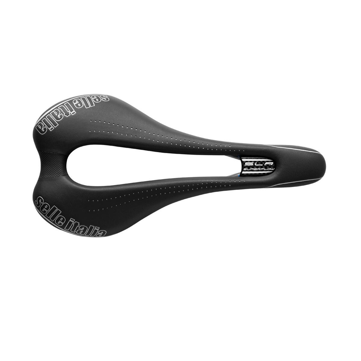 SELLE ITALIA SLR Superflow Ti316 Saddle Mens Road Black L3