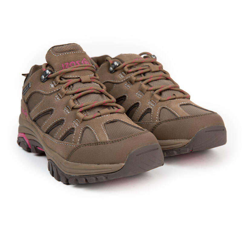 Chaussures de randonnée/trekking unisexes imperméables et respirantes TIMPA LOW