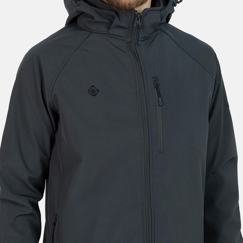 Izas STRATUS M Veste Softshell de montagne et de trekking pour homme