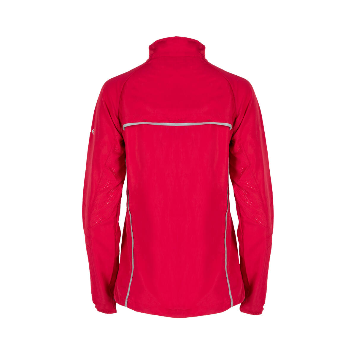 Veste de course et de trekking pour femme, déperlante et coupe-vent Izas ISONA 2/2