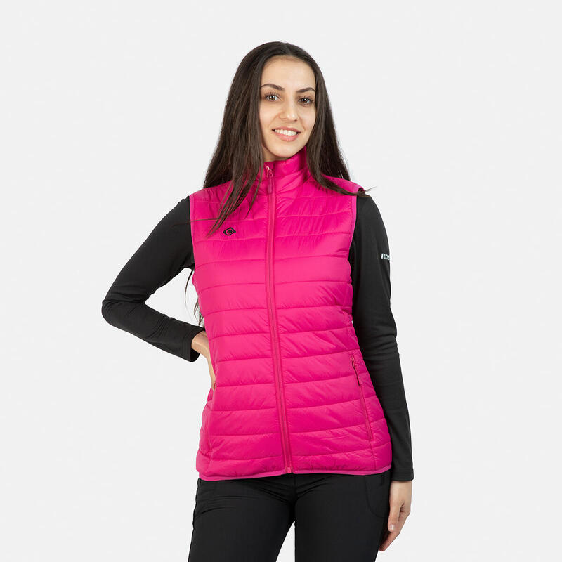 Gilet de trekking et d'alpinisme Izas pour femmes TYREE W