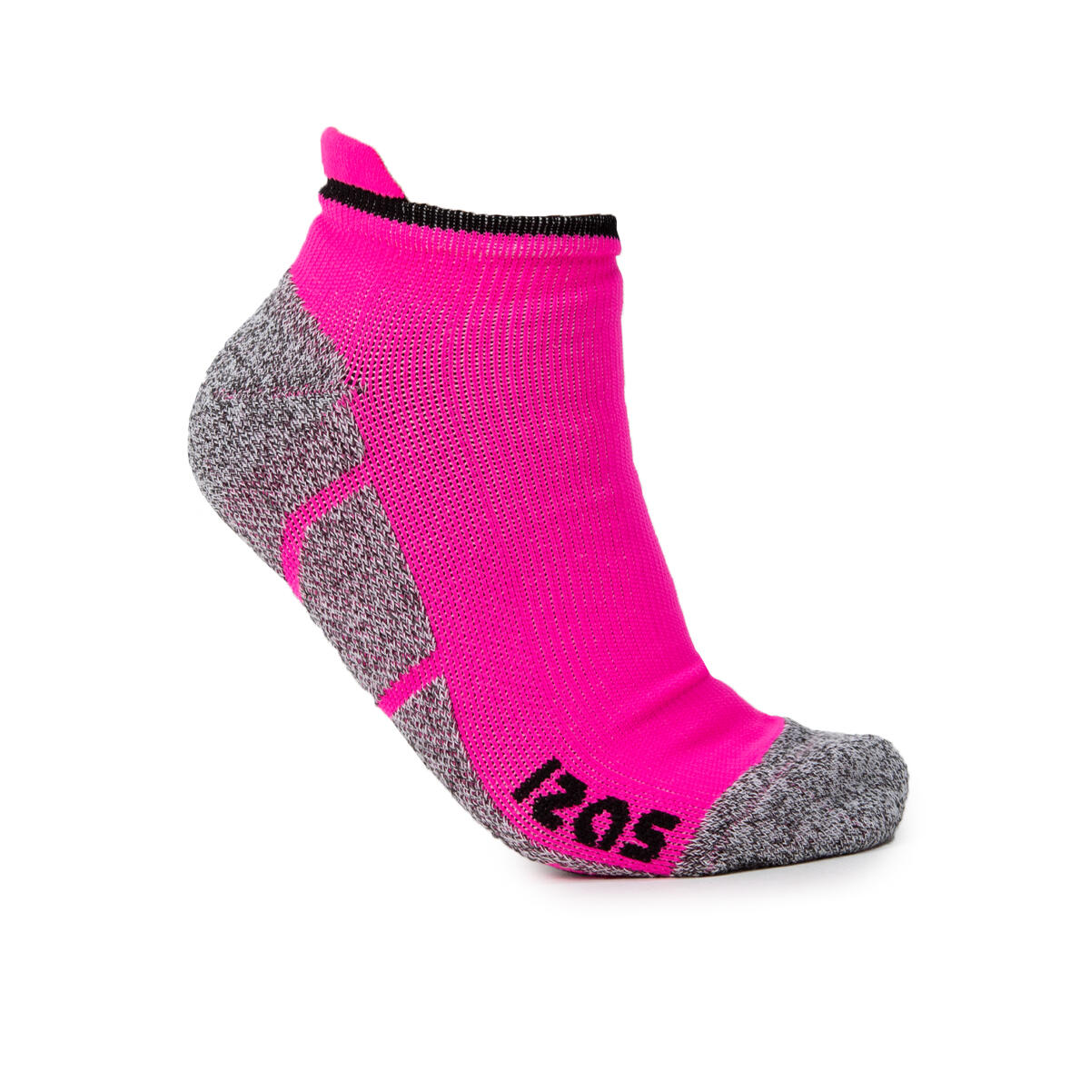 Calcetín deportivo unisex de caña media Izas OSEJA 3/4