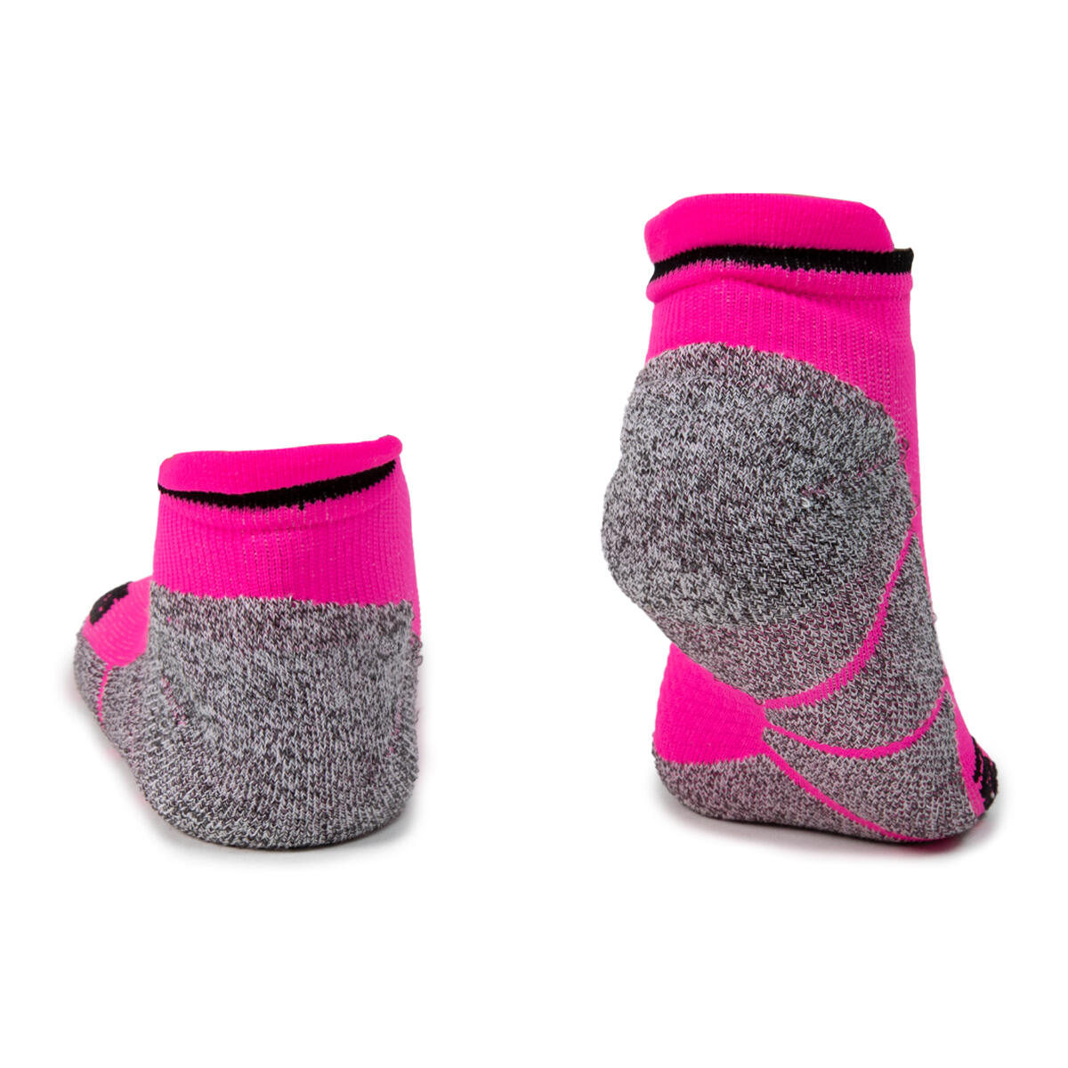Calcetín deportivo unisex de caña media Izas OSEJA 2/4