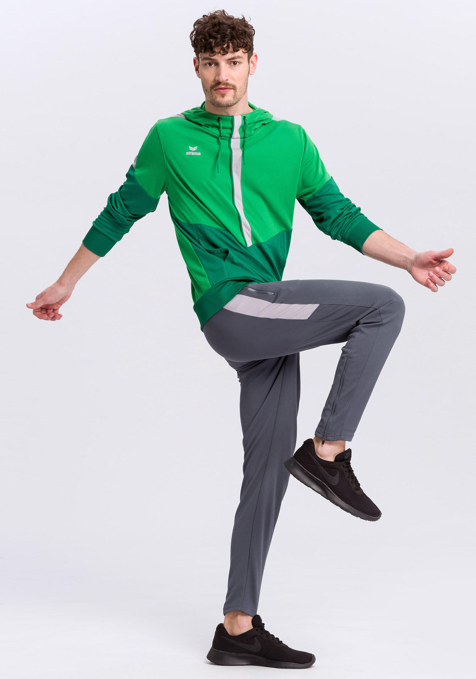 Hoodie Erima Squad 3/7