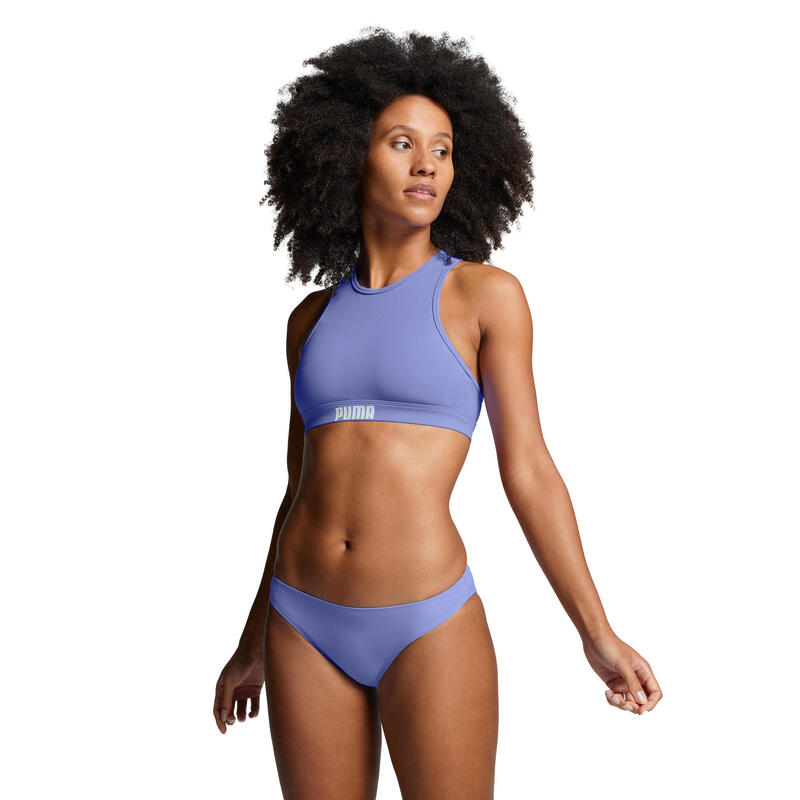 Puma Bikinibroekje Hipster Elektro Purple