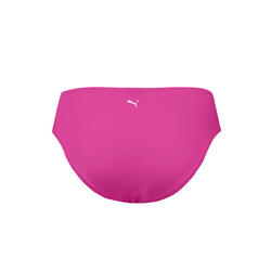Bas de maillot de bain hipster pour femmes PUMA Neon Pink PUMA