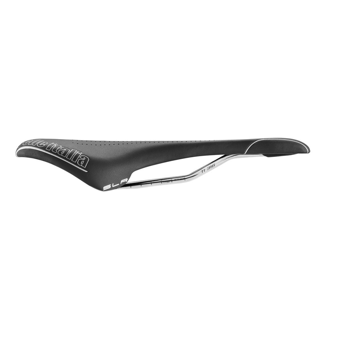 SLR Superflow Ti316 Saddle Mens Road Black S3 2/5