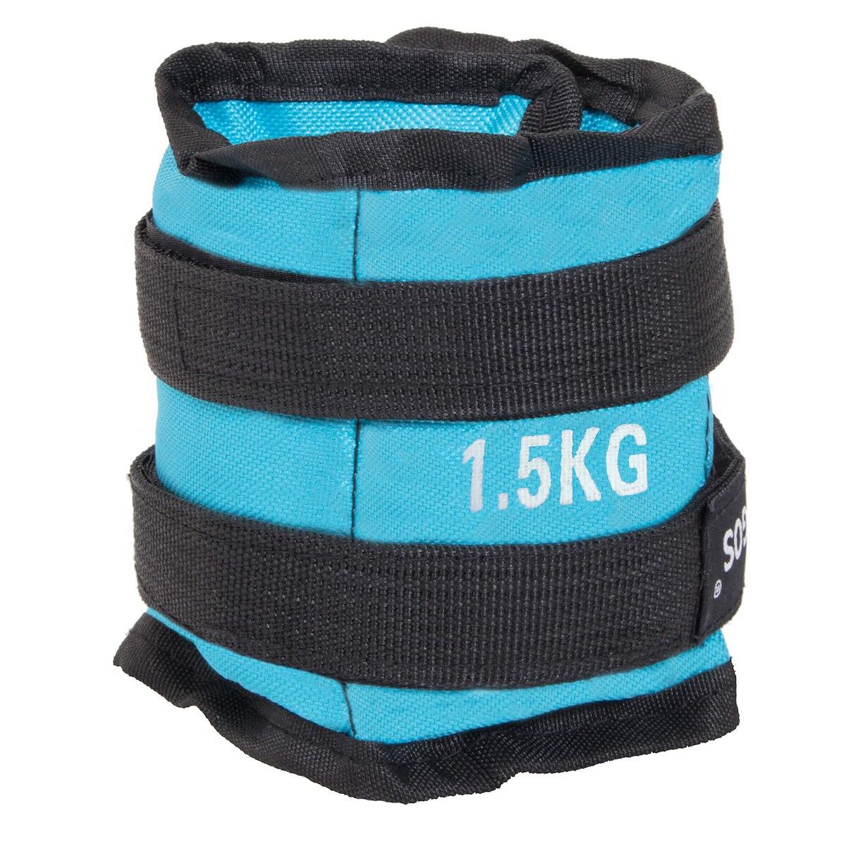 Obciążniki do ćwiczeń 2x 1,5kg