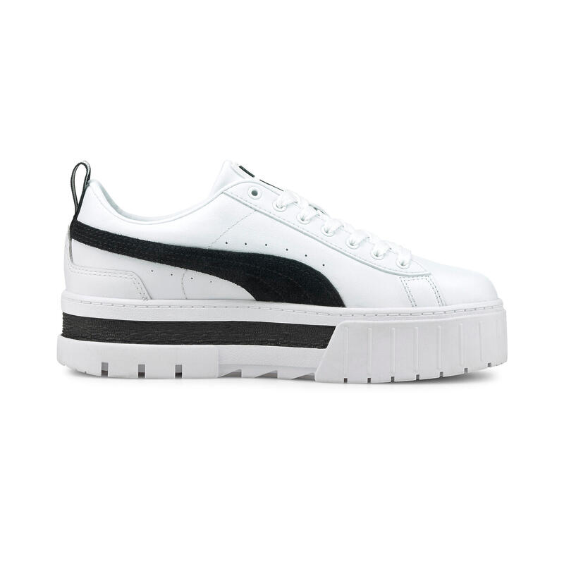 Baskets Femme Baskets Puma Blanc Blanc Puma